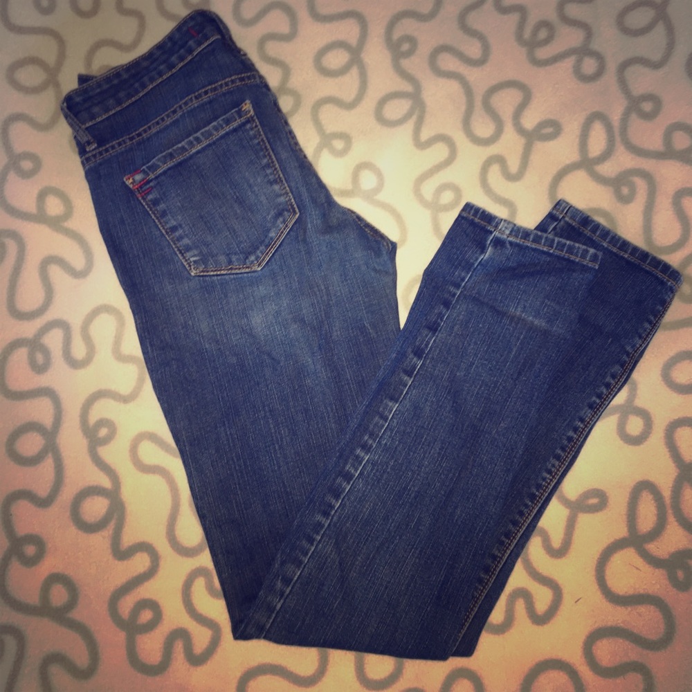 Skinny jeans